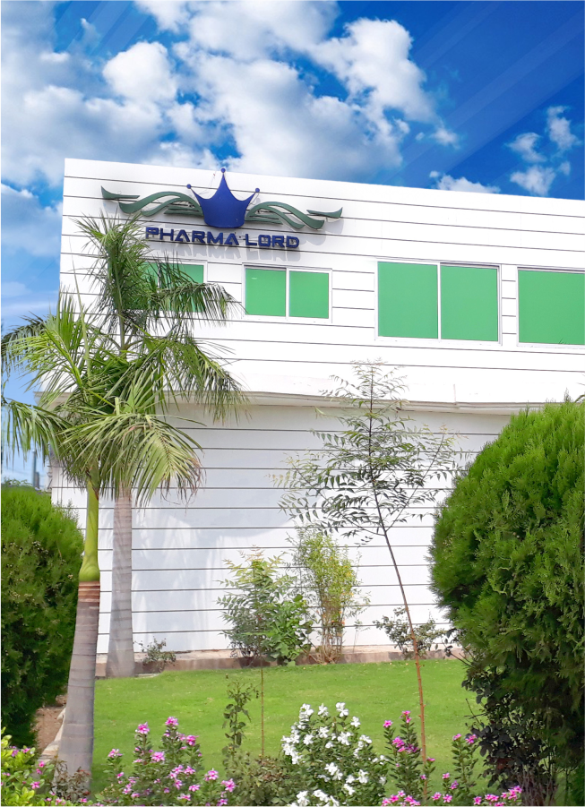 Pharma Lord laboratory