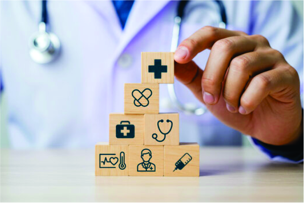 Working with Health Care Professionals